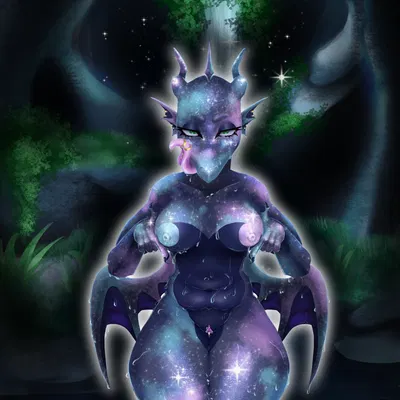 mythology created by ganzalo