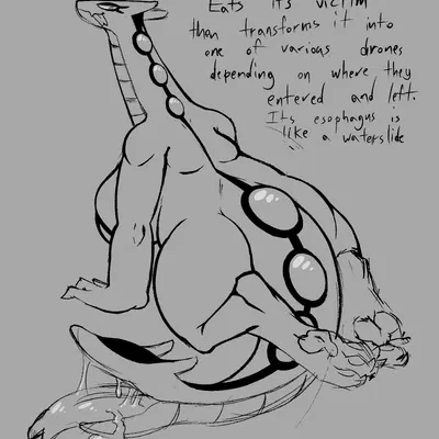 mythology created by garbagioni