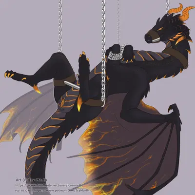 mythology created by icy-marth