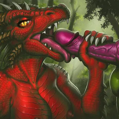 mythology created by inert-ren