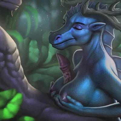 mythology created by inert-ren