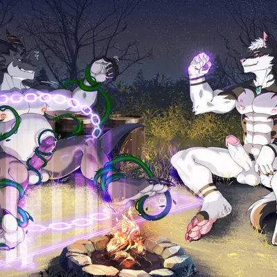 mythology created by kaolongbaoo