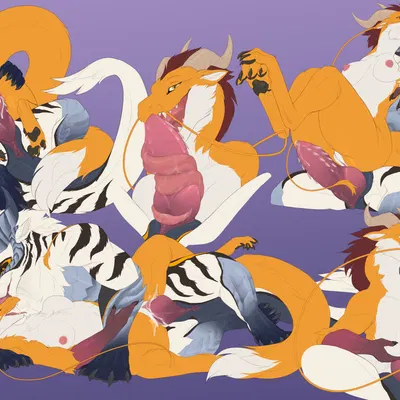 mythology created by kuribon