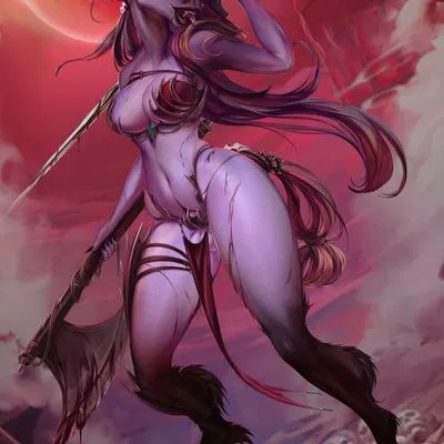 mythology created by ls0tapok