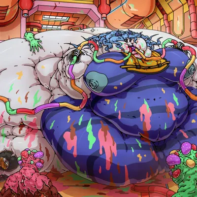 mythology created by moomis