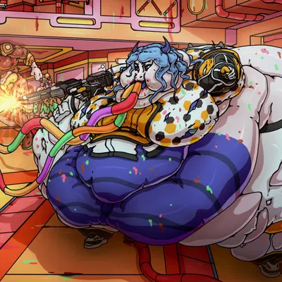 mythology created by moomis