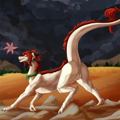 mythology created by niners (artist)