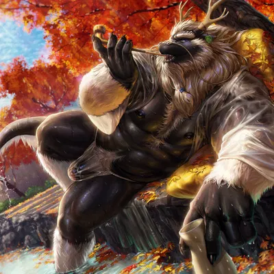 mythology created by nviek5