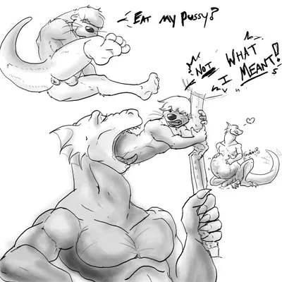 mythology created by pandottermon