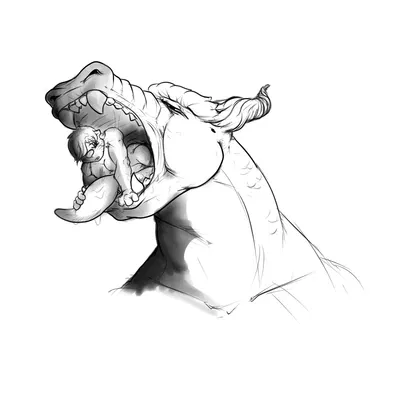 mythology created by pandottermon