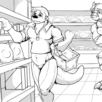 mythology created by pandottermon