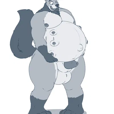 mythology created by pascal (artist)