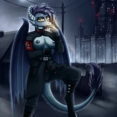 mythology created by sinniethecat