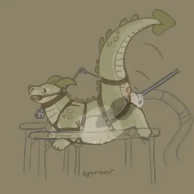 mythology created by sipoftoast