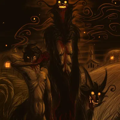 mythology created by taraelblackwing