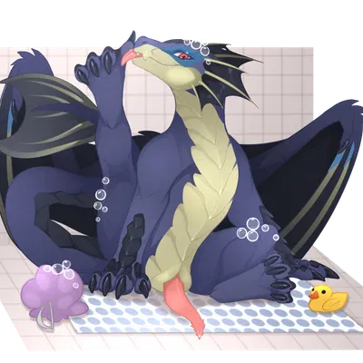 mythology created by tiama