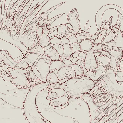 mythology created by tochka