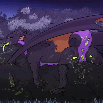 mythology created by zafara (artist)