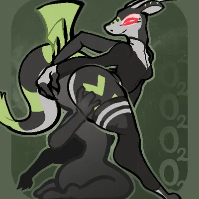 mythology created by zoquete