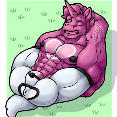 mythology, nintendo created by altenusy