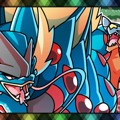 mythology, nintendo created by sugarsnare