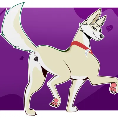 naatalya (lykaan) created by barnnest