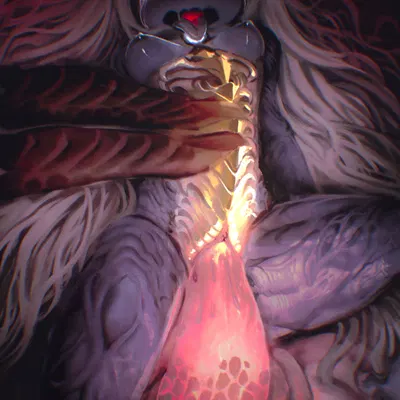 nael deus darnus (final fantasy, final fantasy xiv) created by relevancy