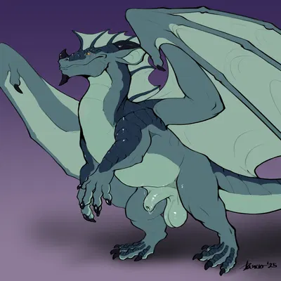 nameless character (mythology) created by danero