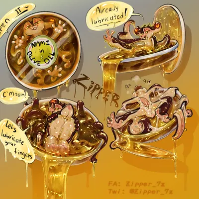 nami (zipper 7z) created by zipper 7z