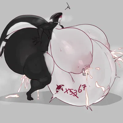 nanami (void dew) created by flamingsanity