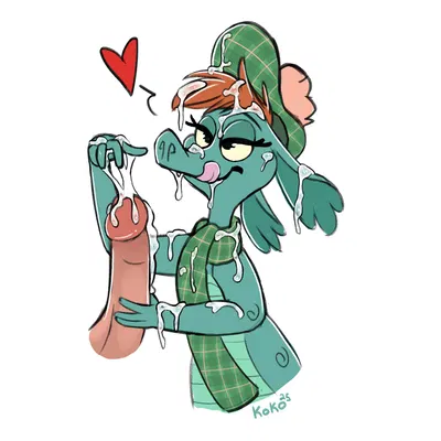 nessie (disney) (disney, the ballad of nessie) created by queenkoko