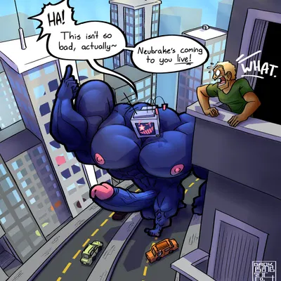 neubrake created by citrigoo