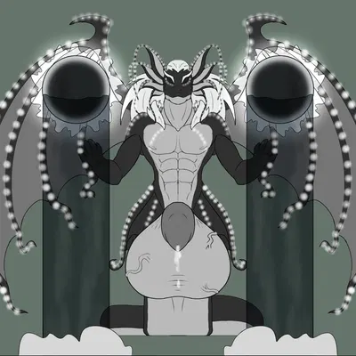 ni'hal (covenant) (jewish mythology, mythology) created by covenant (artist), tandragonsynth