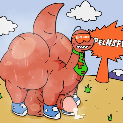 nickelodeon created by pelnsfw