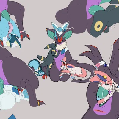 night (noivern), prince day (mythology, nintendo) created by vekrott