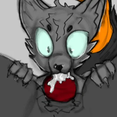 nikki (nikita vulpes) created by nikita vulpes