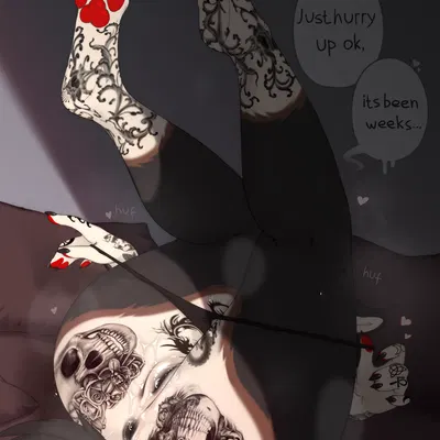 nikki (nikki forever) created by chatski