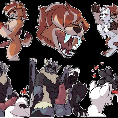 nim (razim), squirrel (lost in chaos), squirrel (razim) (lost in chaos scar, mythology) created by fetishame