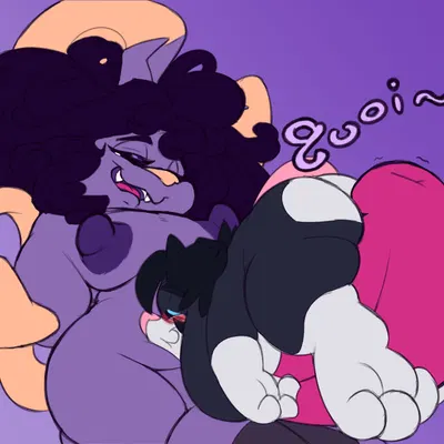 nimmy lilith (lilithdog) created by tefemmosus