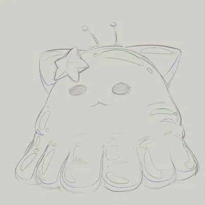 nimu (vtuber) created by superbinario