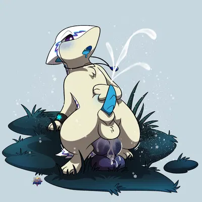 ninety (ninetyquil) (nintendo, pokemon) created by pickynickit