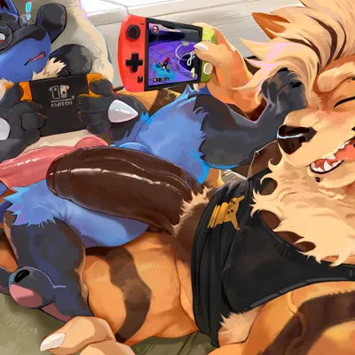 nintendo, nintendo switch created by bakemonoy