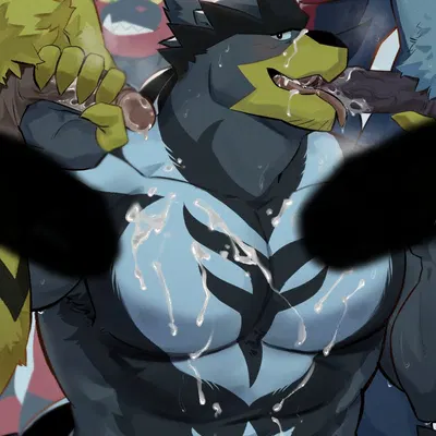 nintendo, pokemon created by 9klipse