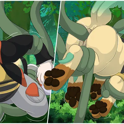 nintendo, pokemon created by alsoflick