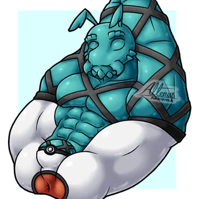 nintendo, pokemon created by altenusy