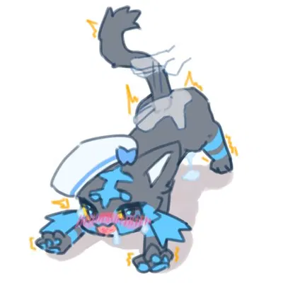 nintendo, pokemon created by astella1204