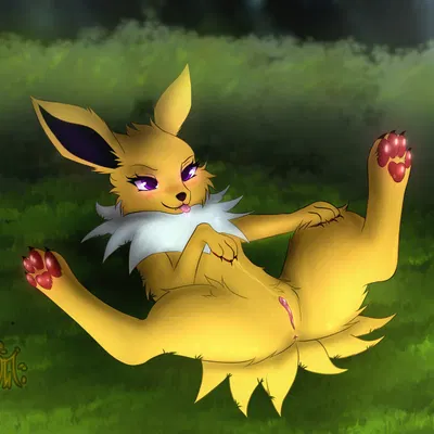 nintendo, pokemon created by astralia (art)