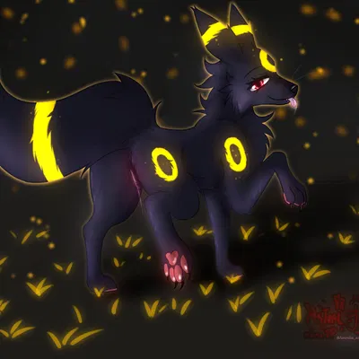 nintendo, pokemon created by astralia (art)