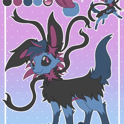 nintendo, pokemon created by axioxan