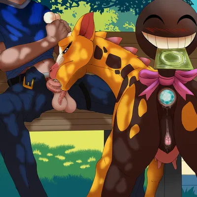 nintendo, pokemon created by backlash91